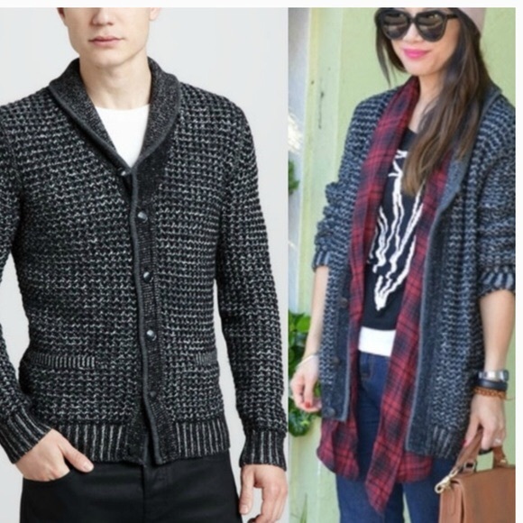 rag and bone cardigan
